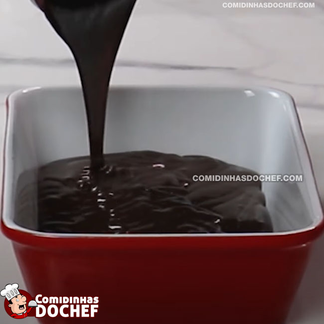 Brigadeiro de Colher Simples - Passo 6