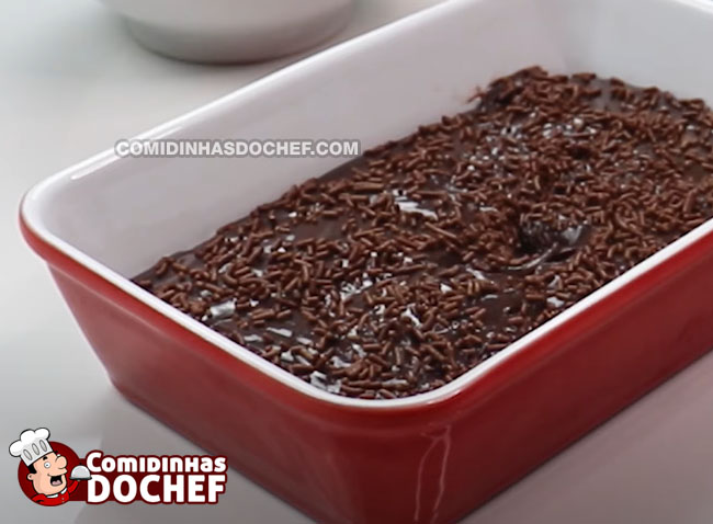 Brigadeiro de Colher Simples - Passo 7