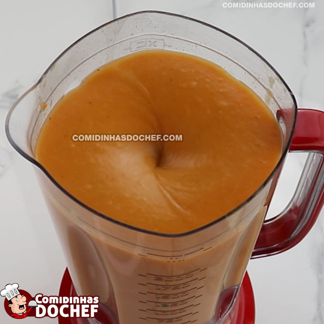 Caldo de Frango Caseiro - Passo 10