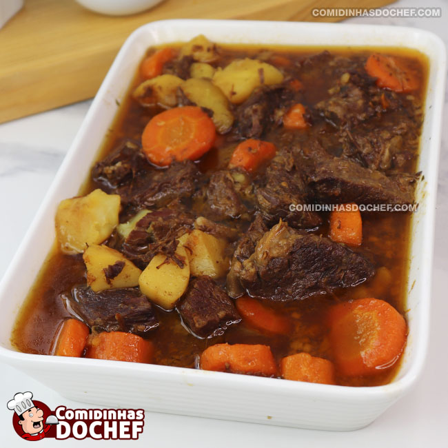 Carne Cozida