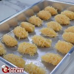 Cocada de Coco Ralado