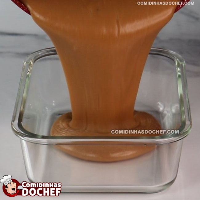 Doce de Leite da Roça Cremoso - Passo 6