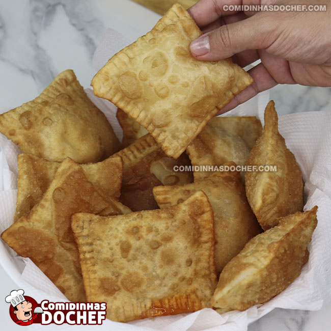 Pastel de Queijo