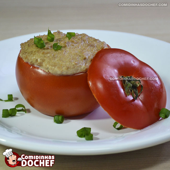 Tomate Recheado