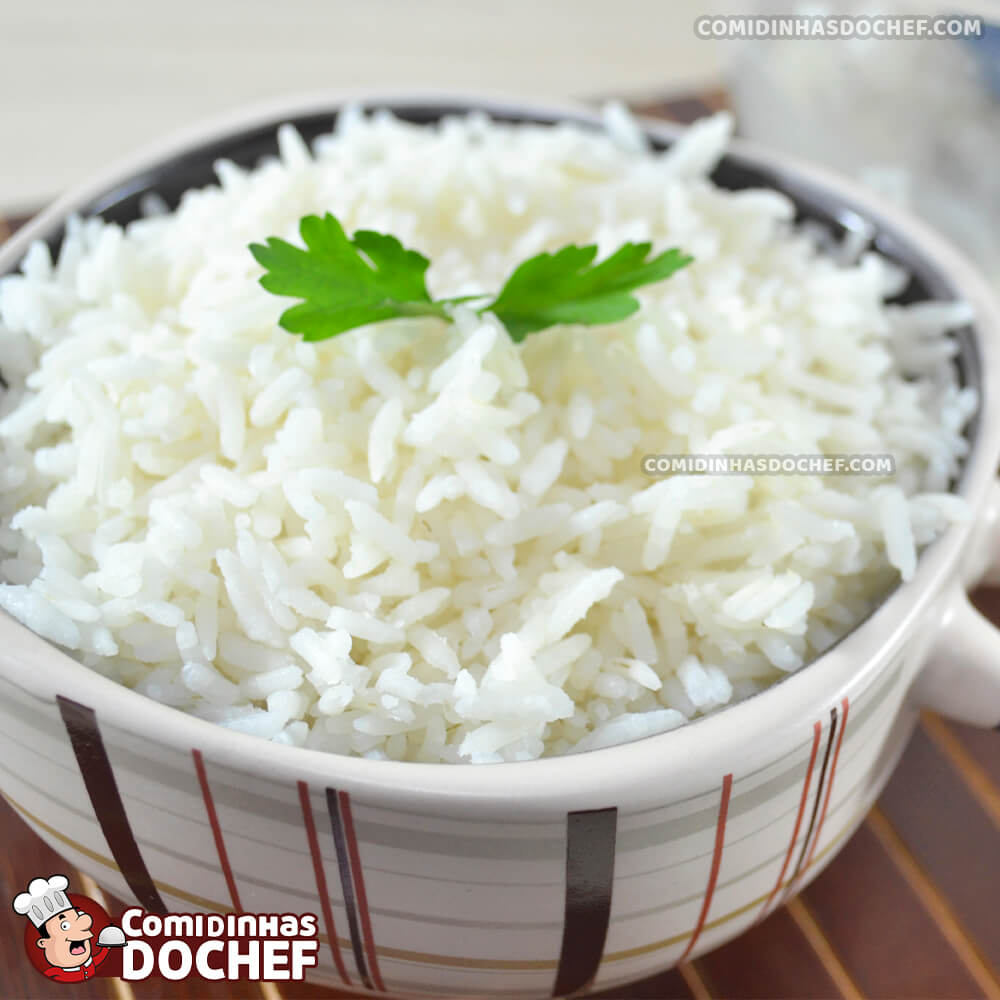 Arroz de Microondas