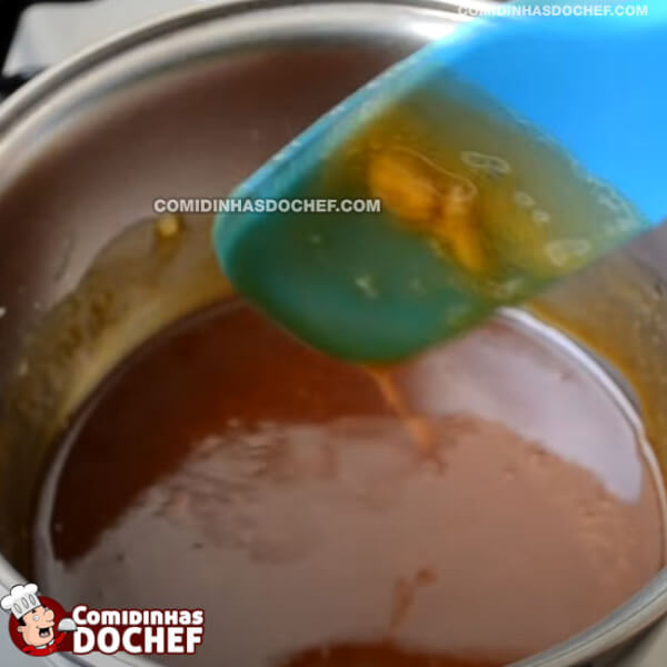Doce de Banana Simples - Passo 3