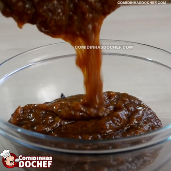 Doce de Banana Simples - Passo 7