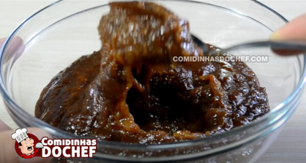 Doce de Banana Simples - Passo 8