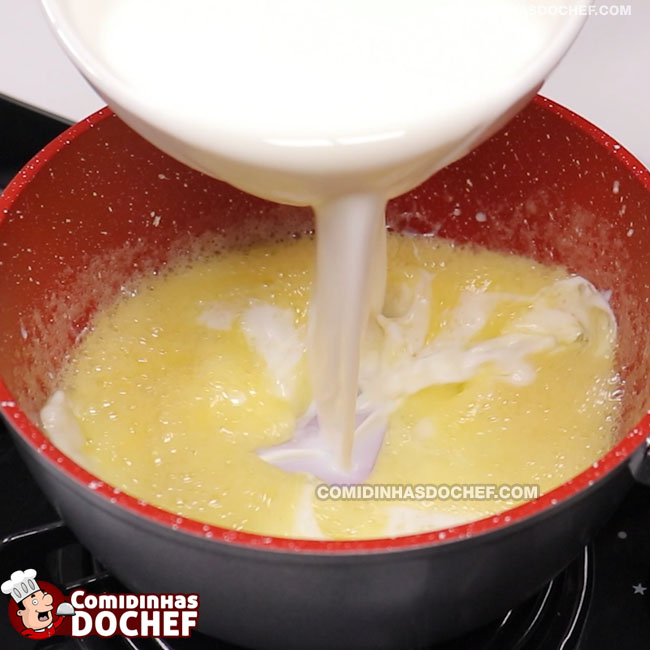 Frango Gratinado Simples - Passo 5