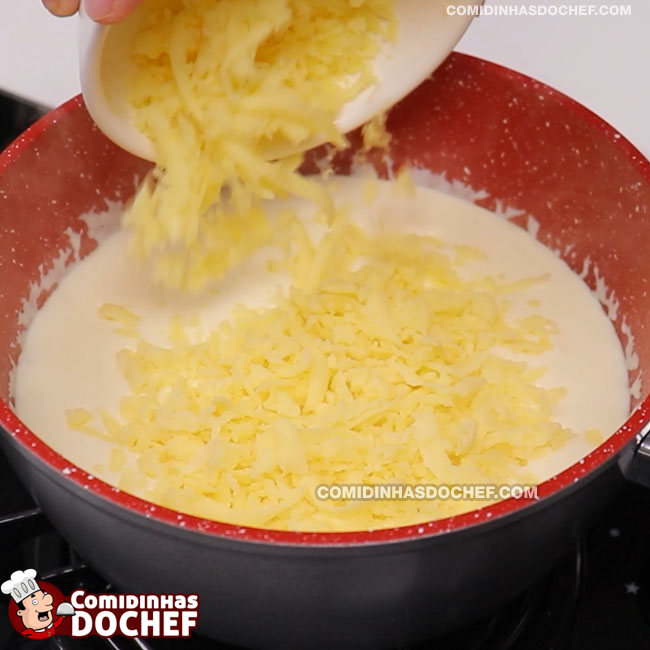 Frango Gratinado Simples - Passo 6
