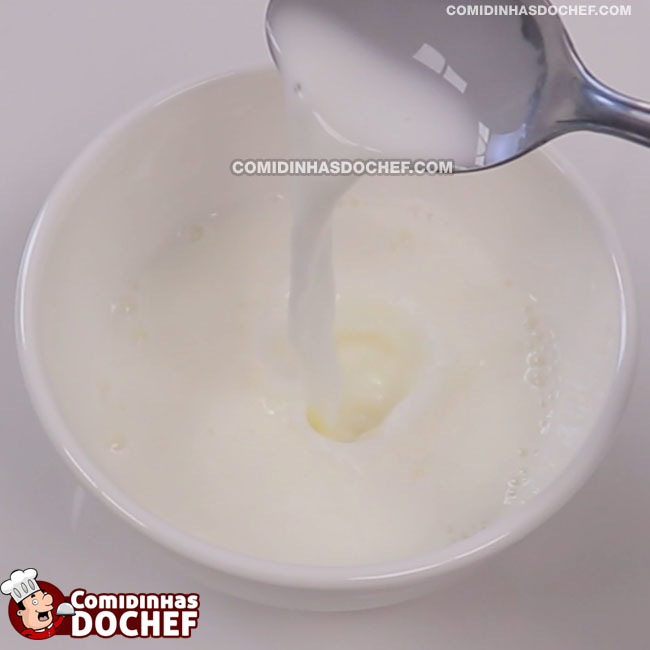 Molho Agridoce Simples - Passo 2