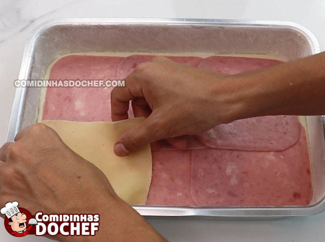 Torta Salgada Simples - Passo 5