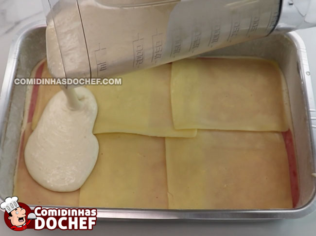 Torta Salgada Simples - Passo 6