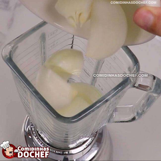 Como Temperar Chester para Assar - Passo 1
