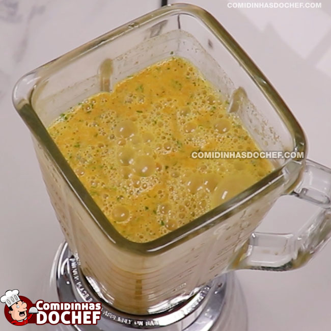 Tempero para Frango Inteiro - Passo 2