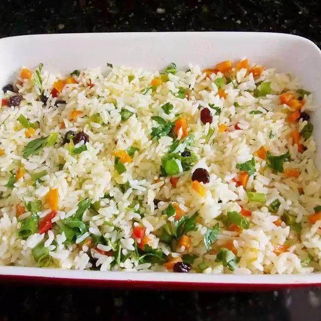 Arroz à Grega invade a ceia de Natal e muda o jogo da festa!