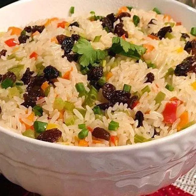 Como fazer Arroz a Grega autêntico para iluminar sua noite de ano novo!
