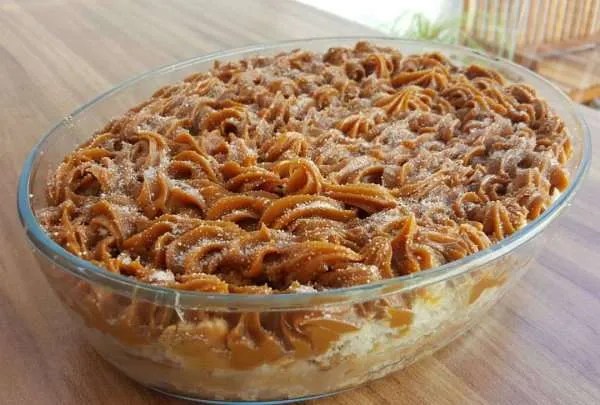 Comece o Ano Novo Com Gusto: Descubra o Segredo do Bem Casado de Travessa!