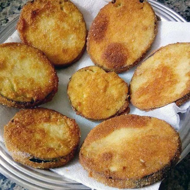 Berinjela Frita Sequinha: O Segredo para um Natal e Réveillon Inesquecível!