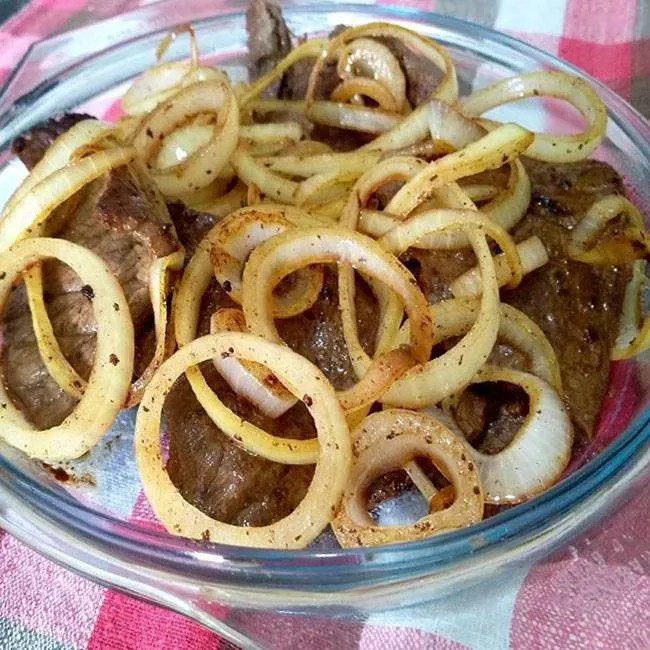 NovoSegredoRevelado: BifeAcebolado para Festa de Natal e Réveillon!