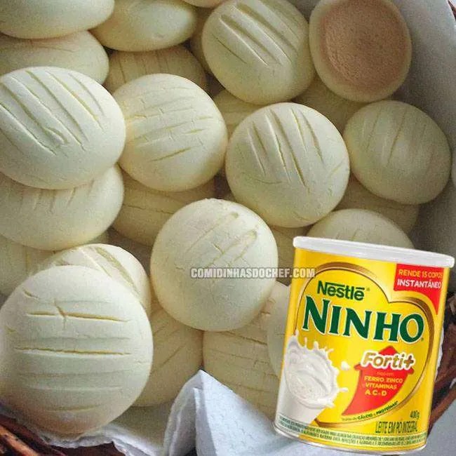 Como fazer o biscoito de leite em pó que todos vão querer em Natal!