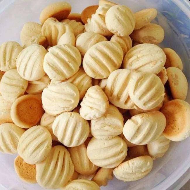 Como Fazer o Biscoito de Polvilho Doce que Impressiona na Virada do Ano!