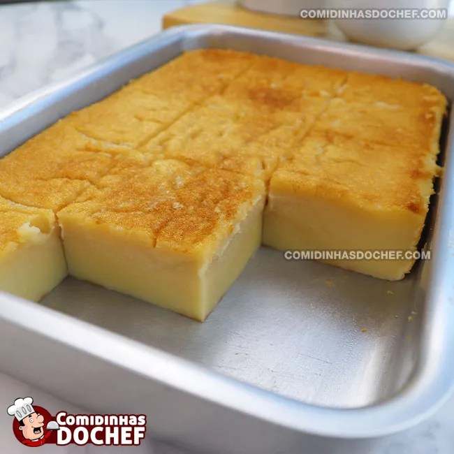 Como fazer o bolo cremoso perfeito para brilhar no Réveillon!