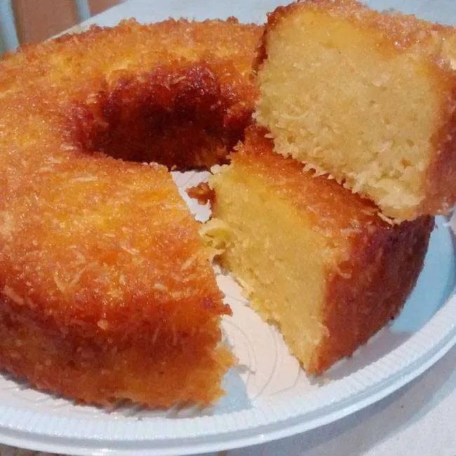O Segredo dos Bolos de Aipim que Roubam o Show nas Festas de Fim de Ano