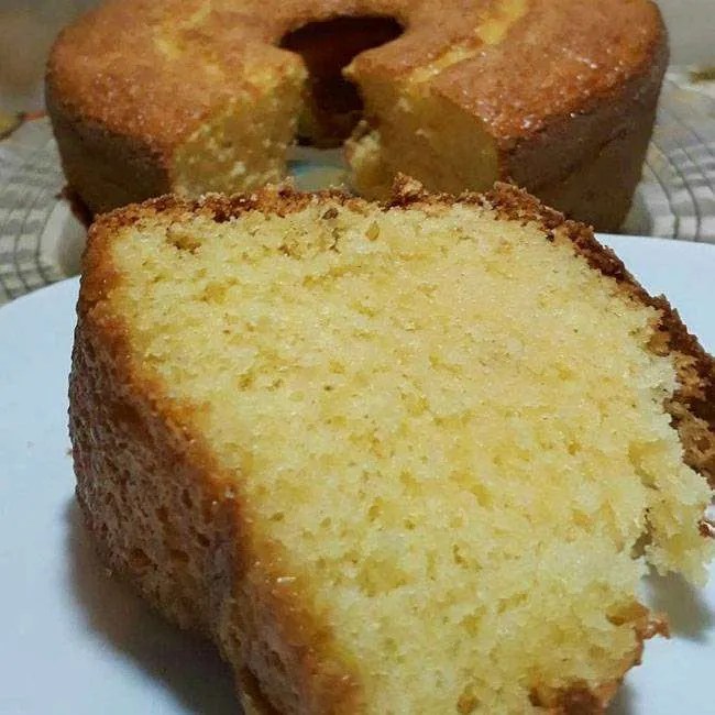 Como Fazer o Bolo de Fubá com Iogurte Perfeito para Impressionar nos Primeiros Dias do Ano!