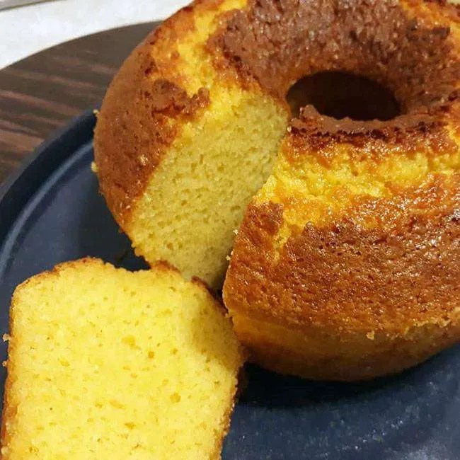 Descubra o Secreto do Bolo de Fubá com Laranja que Vai Roubar a Cena na Festa de Natal e Réveillon!