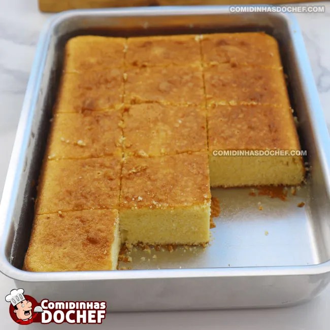 Descubra o Segredo do Bolo de Fubá da Vovó que Roubou a Cena em Festa de Natal!