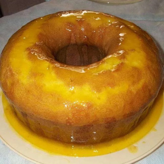 Como fazer o Bolo de Lelanja mais incrível do Natal com uma calda que vai deixar todos loucos!