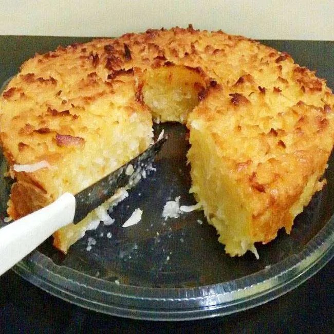 Como fazer o Bolo de Macaxeira Ralada que vai fazer a diferença no Réveillon!