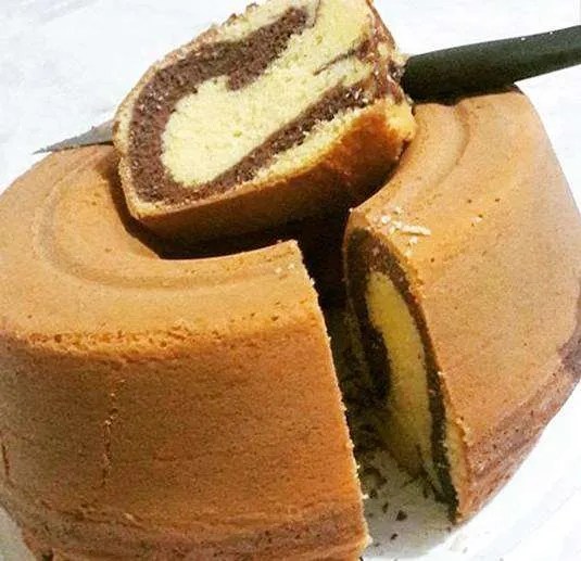 Como fazer o Bolo Marmore Fofinho que todos vão adorar no Réveillon!