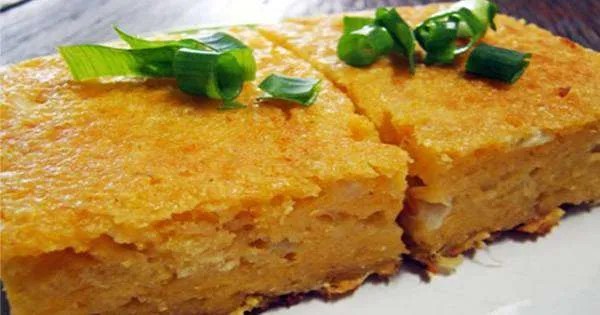 Como fazer um Bolo Salgado de Milho que vai impressionar no Réveillon!