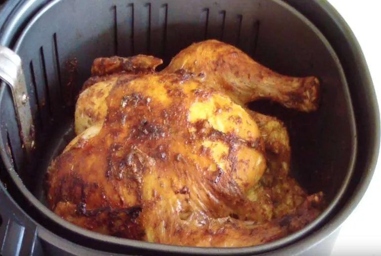 Como fazer um Frango perfeito na AirFryer para iniciar o ano com tudo!