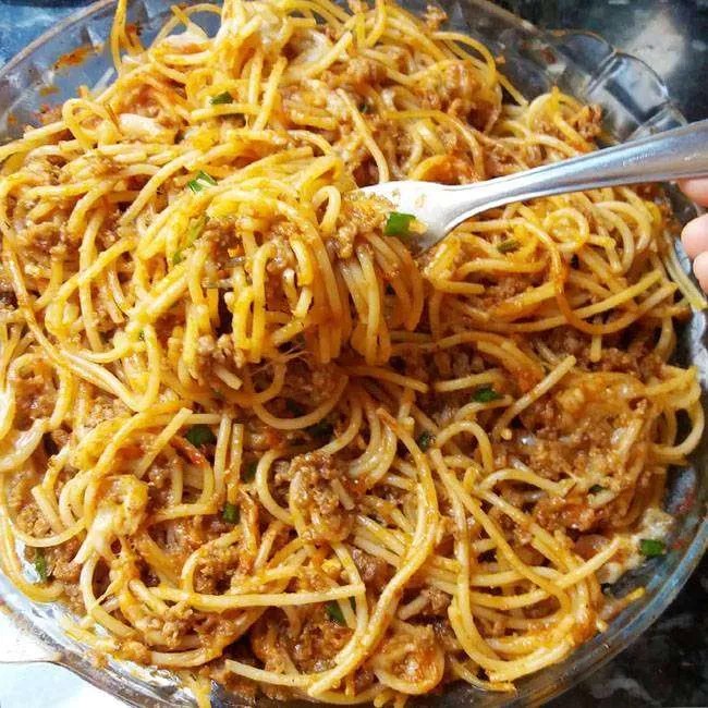 Como fazer o Macarrão com Carne Moída mais incrível do Natal!
