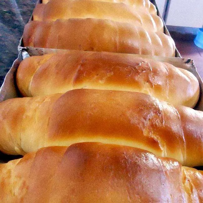 Como fazer um Pão Caseiro de Natal surpreendente com um ingrediente inesperado!