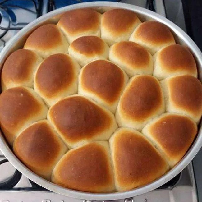Começa o ano com o pé direito: segredo do pão caseiro rápido e fácil para Réveillon!