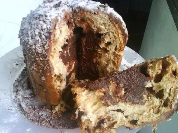 Como Fazer o Panetone Trufado que Vai Rolar no Réveillon!