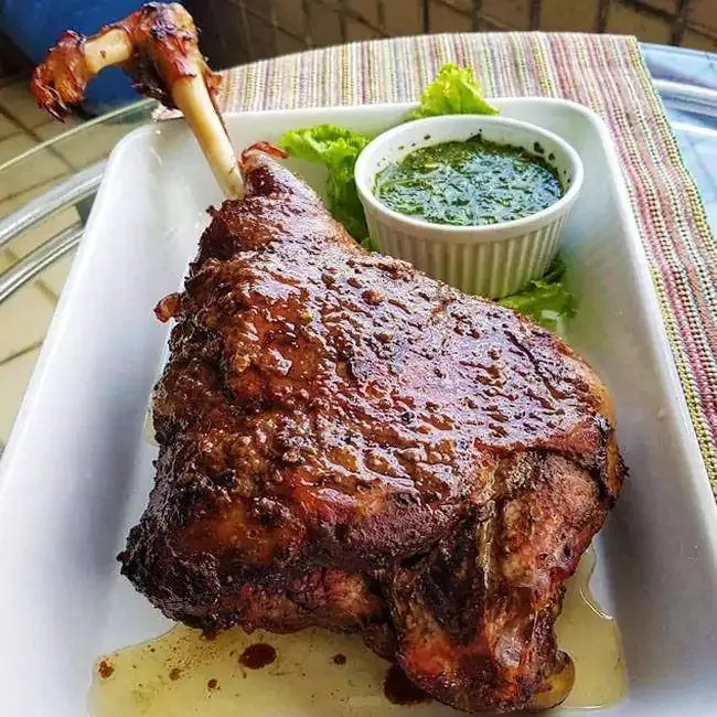 Como fazer o Pernil de Cordeiro que todos vão amar no Natal