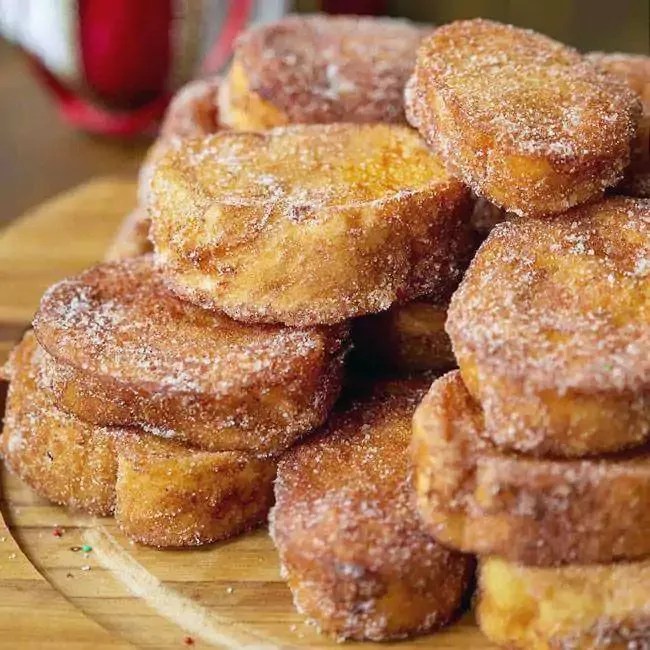 Como transformar a rabanada de Natal em um sucesso!