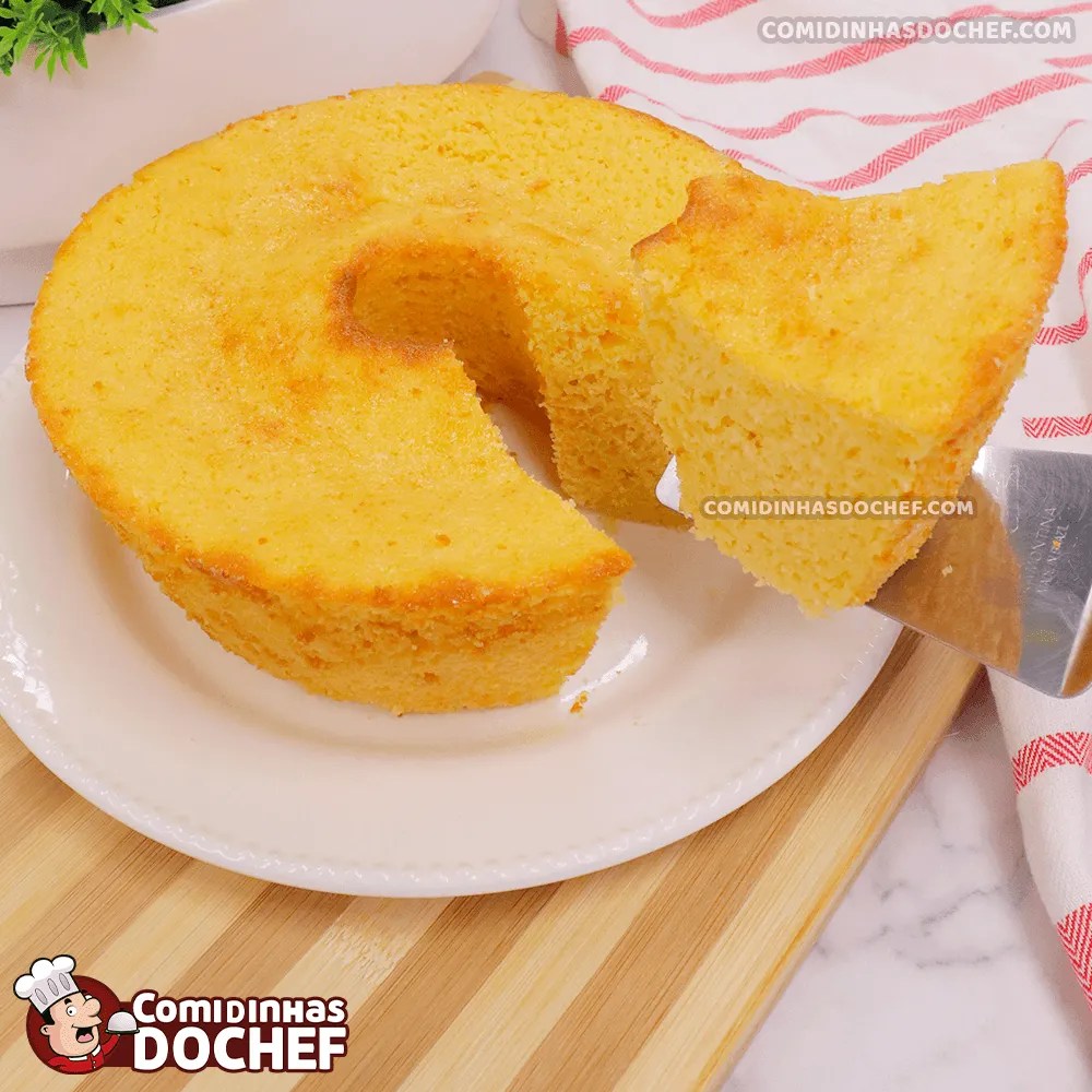 Como fazer um bolo de suco Tang impressionante em minutos?