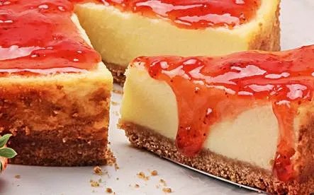 Como fazer o melhor cheesecake em apenas 30 minutos com 5 ingredientes!