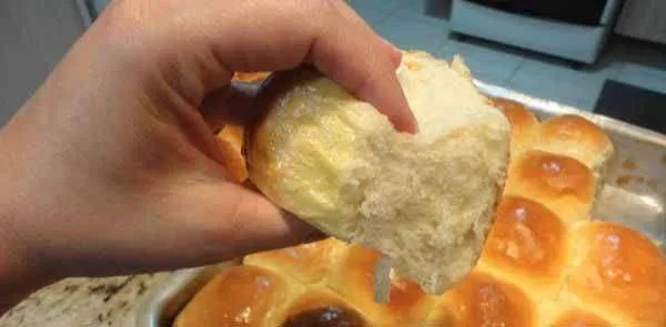 Como Fazer Pão de Minuto em Menos de 10 Minutos com 3 Ingredientes!
