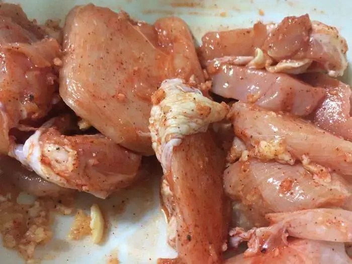 Como Fazer Frango Para Churrasco em 10 Minutos com Ingredientes Minimal!
