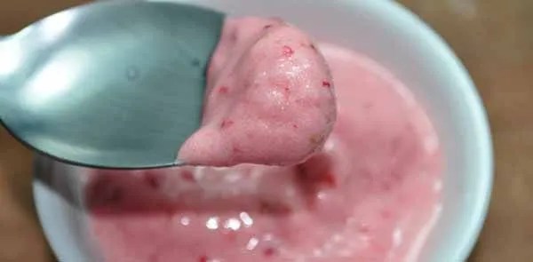 Como fazer Frozen de Morango em 10 minutos com apenas 3 ingredientes!