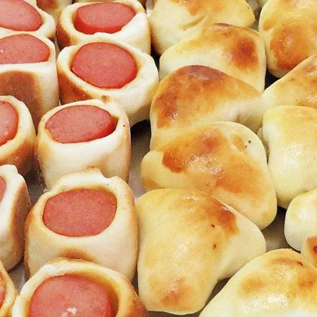 Como fazer salgado assado em minutos com apenas 4 ingredientes?