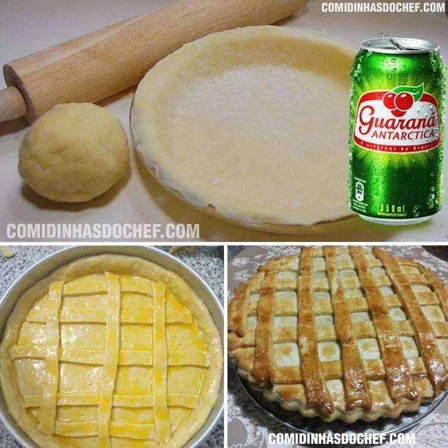 Como fazer um petisco surpreendente com Guaraná em menos de 30 minutos