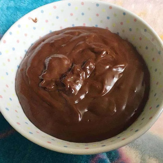 Como fazer o Mingau de Chocolate dos sonhos com apenas 4 ingrediente!